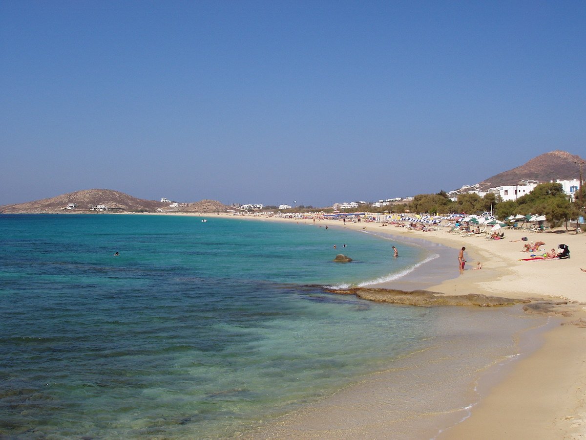 Agios Pavlos Beach (Saint Paul) — Lindos, Greece