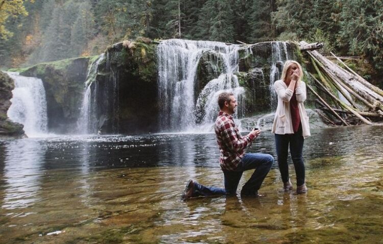20 تصویر برتر از لحظه درخواست ازدواج