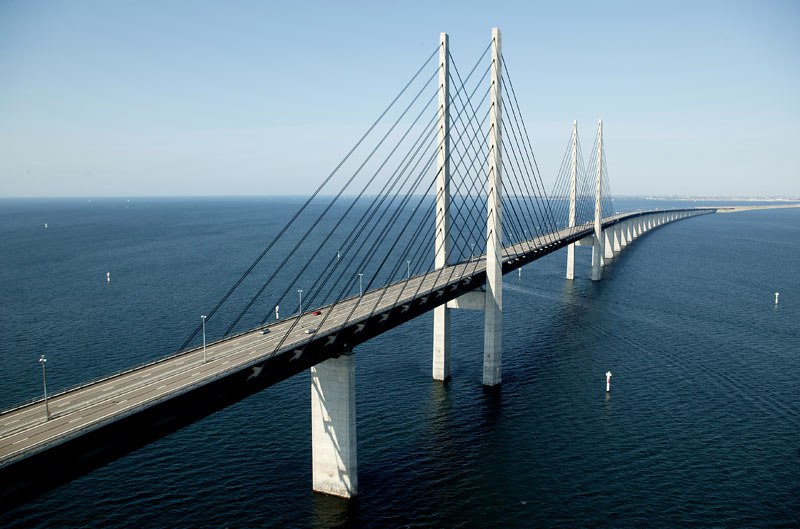 Øresund Bridge – 2000