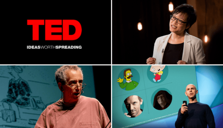 10 مصاحبه برتر تد که در تصمیم گیری به شما کمک می کنند