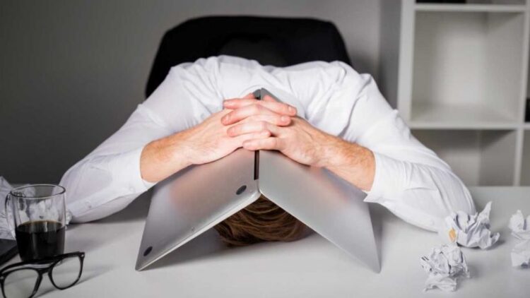 3 تاثیر مخرب استرس بر روی کار و حرفه شما
