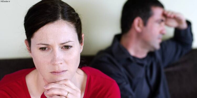 یک حقیقت بزرگ درباره طلاق که زنان و مردان باید بدانند