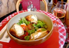 10 غذای خوشمزه در پاریس