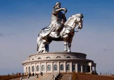 10 حقیقت جالب درباره مغولستان
