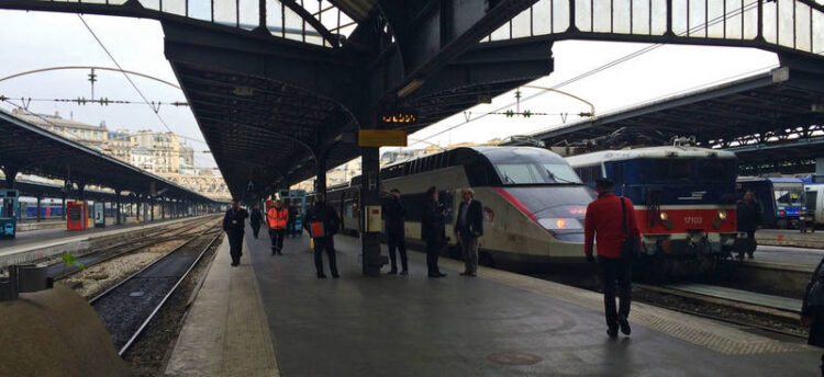 راهنمای کامل سفر با قطار در اروپا