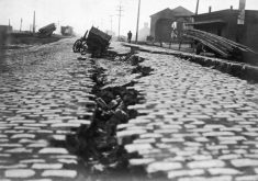 همه چیز درباره زلزله و دلایل علمی وقوع زمین لرزه ها