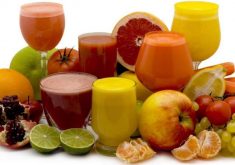 5 میوه و سبزی سالم در فصل زمستان