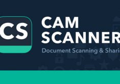 چگونه با استفاده از اپلیکیشن CamScanner اسناد خود را اسکن کنید