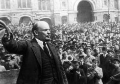 30 حقیقت جالب درباره انقلاب اکتبر و تشکیل شوروی