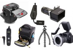 25 لوازم جانبی ضروری دوربین‌های DSLR برای عکاسان حرفه‌ای