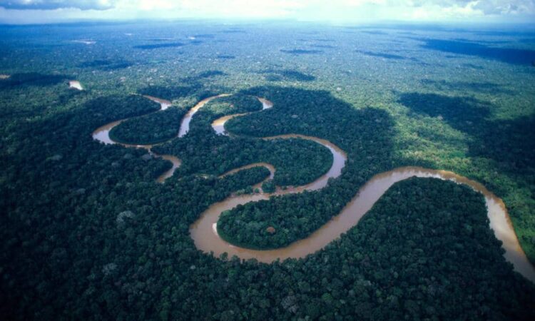 طولانی ترین رودخانه های جهان را بشناسید
