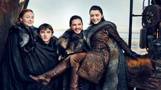 شبکه HBO با پخش تریلر جدیدی از سریال Game of Thrones تاریخ پخش فصل آخر این سریال را اعلام کرد + ویدئو