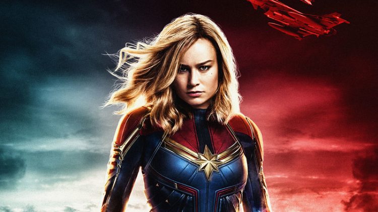 تیزر جدیدی از فیلم مورد انتظار  Captain Marvel منتشر شد + ویدئو