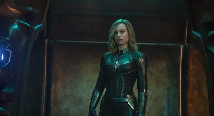 گزارش باکس آفیس آخر هفته: ادامه ی صدر نشینی فیلم Captain Marvel در دومین هفته ی اکرانش