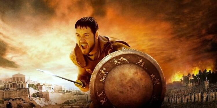 معرفی 10 فیلم جذاب و دیدنی شبیه “گلادیاتور” (Gladiator)