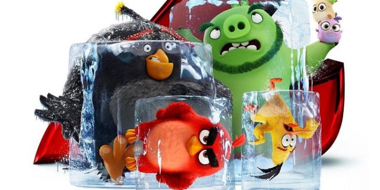 دومین تریلر انیمیشن مورد انتظار The Angry Birds Movie ۲ منتشر شد + ویدئو
