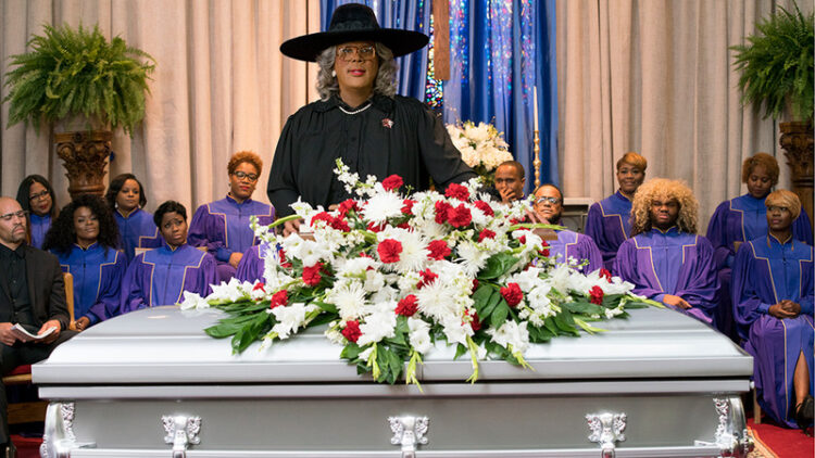 گزارش باکس آفیس آخر هفته: صدر نشینی فیلم A Madea Family Funeral در دومین روز اکرانش