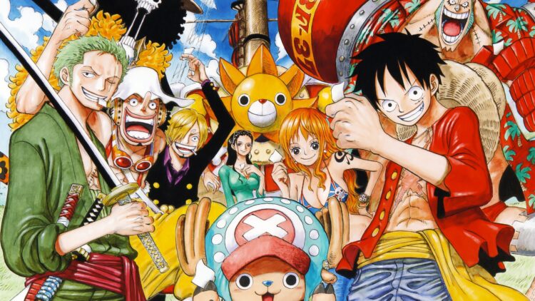 ساخت انیمه از مانگای Wanted شکل اولیه مانگای One Piece تایید شد.