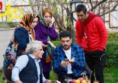گزارش فروش هفتگی سینمای ایران