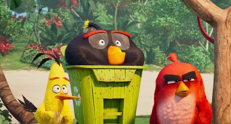 تریلر پایانی انیمیشن مورد انتظار The Angry Birds Movie ۲ منتشر شد + ویدئو