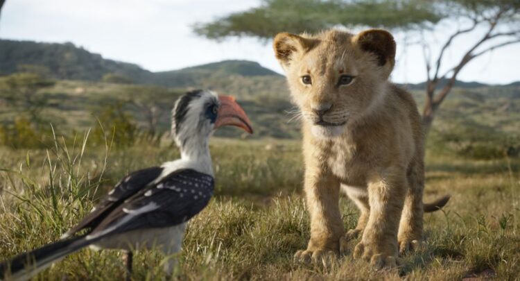 فروش جهانی لایو اکشن The Lion King از مرز یک میلیارد دلار عبور کرد