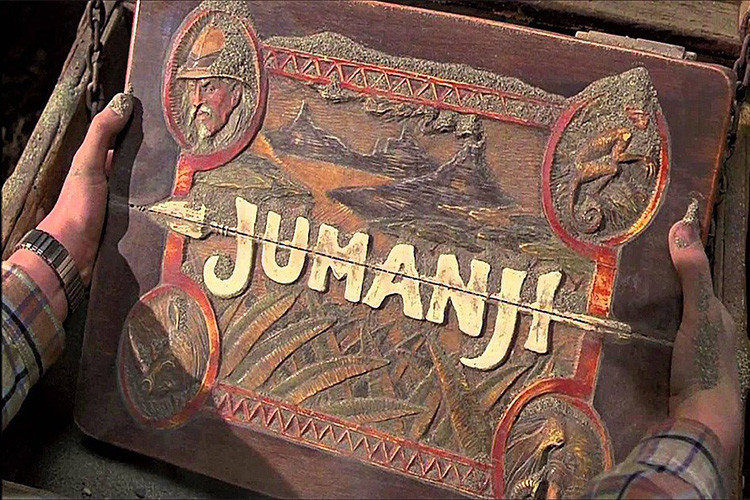 اولین پوستر رسمی فیلم Jumanji: The Next Level منتشر شد