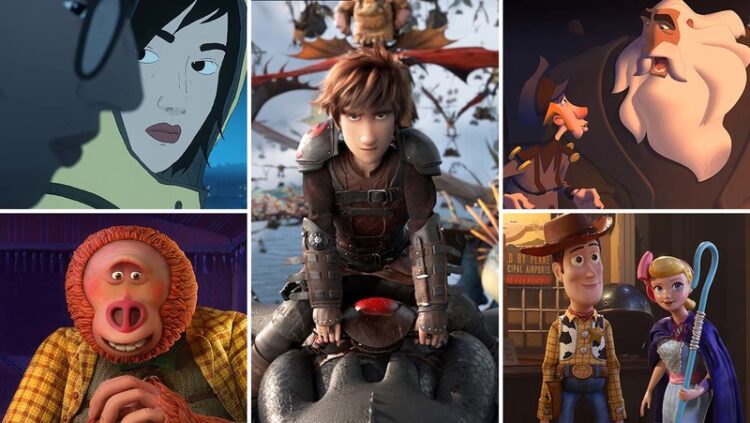 بررسی و رده‌بندی نامزدهای بهترین انیمیشن سینمایی اسکار 2020