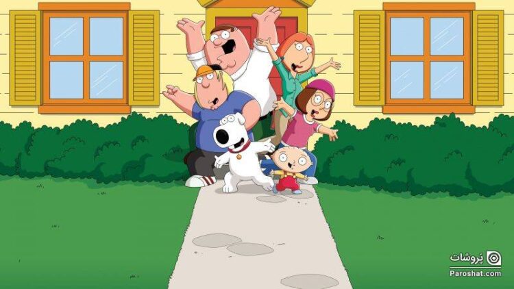 12 سریال جذاب و دیدنی شبیه سریال “مرد خانواده” (Family Guy) که باید تماشا کنید
