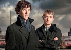 رتبه بندی 10 شخصیت برتر سریال “شرلوک” (Sherlock)