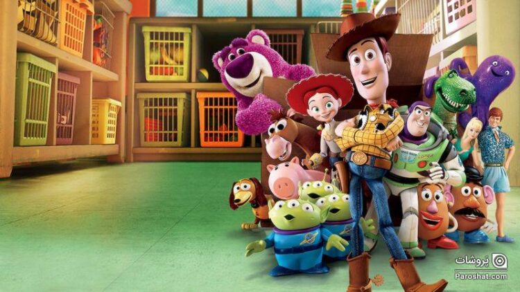 همه چیز درباره انیمیشن “داستان اسباب بازی” (Toy Story): جزئیات پنهان اتاق اندی