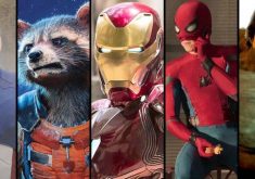 جزئیات پنهان درباره لباس شخصیت‌های “انتقام‌جویان” (The Avengers)