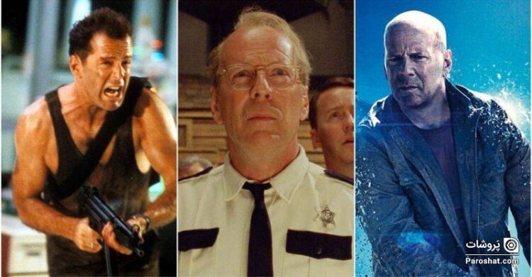 بهترین فیلم‌های “بروس ویلیس” (Bruce Willis) براساس امتیاز متاکریتیک