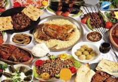 قیمت غذا در استانبول به لیر