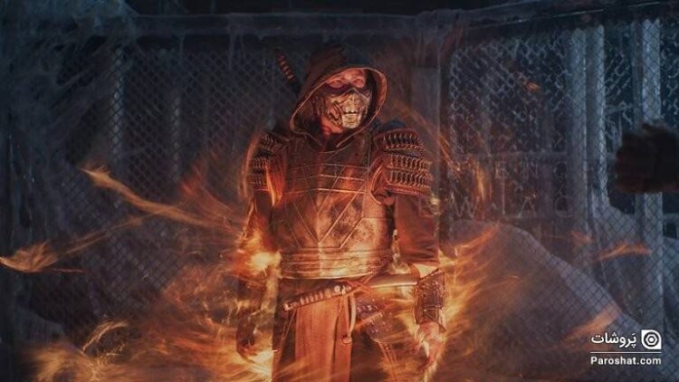 پوستر IMAX فیلم Mortal Kombat با تمرکز بر شخصیت‌های این فیلم منتشر شد