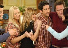 تولید ویژه‌برنامه سریال Friends از هفته آینده آغاز خواهد شد