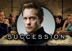 الکساندر اسکاشگورد به فصل سوم سریال Succession اضافه شد