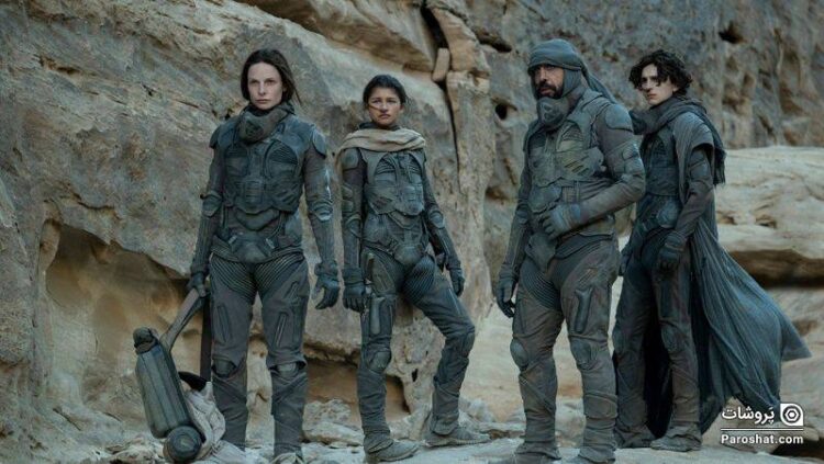 فیلم علمی-تخیلی Dune با سه هفته تاخیر اکران خواهد شد