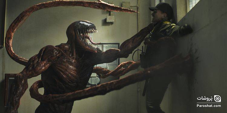فیلم Venom: Let There Be Carnage به دومین فیلم هالیوودی با فروش داخلی 200 میلیون دلاری در دوران پاندمی تبدیل شد