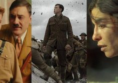 بهترین فیلم‌های جنگی دهه 2010 (رده‌بندی بر اساس امتیاز Letterboxd)