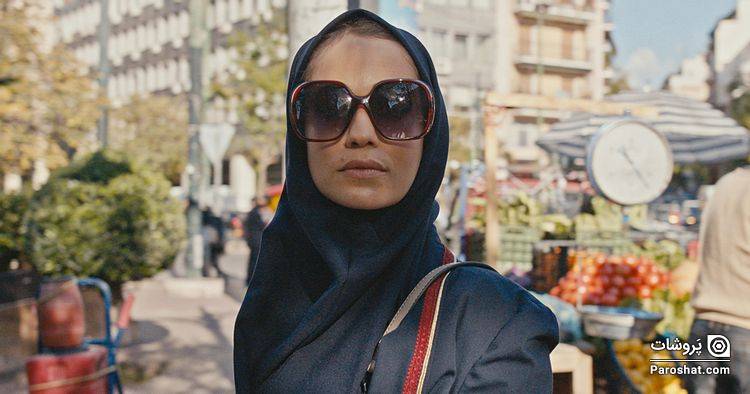 تصویر جدید فصل دوم سریال Tehran گلن کلوز را در نقش جدیدش نشان می‌دهد
