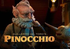 معرفی، بررسی و نقد Guillermo del Toro's Pinocchio