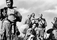 10 فیلم برتر سامورایی قرن