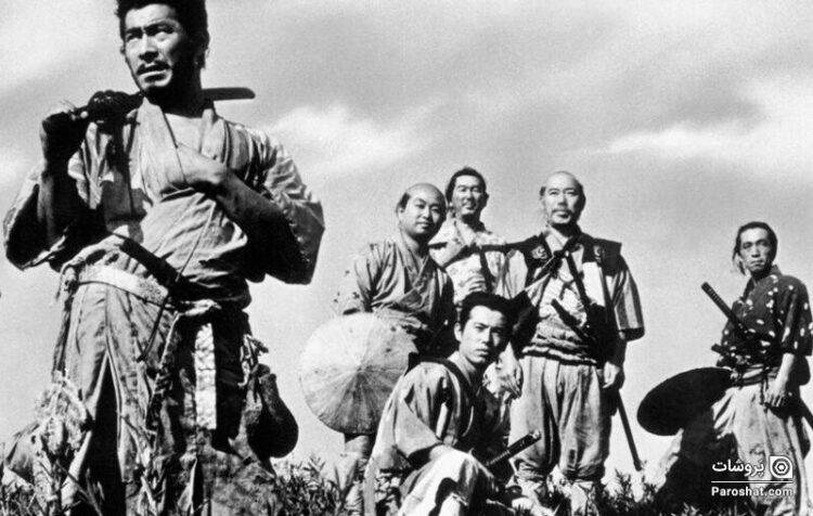 10 فیلم برتر سامورایی قرن